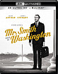Mr. Smith Goes to Washington (1939) 4K (4K UHD + Blu-ray + Digital Copy) (US Import) Blu-ray
