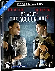 Mr. Wolff 2 4K (4K UHD) (FR Import) Blu-ray