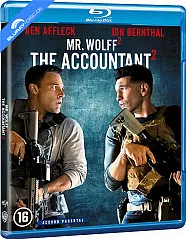 Mr. Wolff 2 (FR Import) Blu-ray