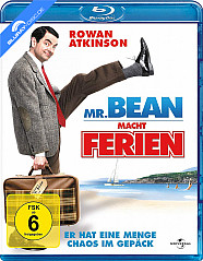 Mr. Bean macht Ferien Blu-ray