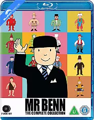 Mr. Benn - 4K Remastered - The Ultimate Collection (UK Import ohne dt. Ton)