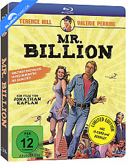 Mr. Billion (Limited Edition) Blu-ray