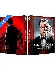 Mr. Brooks - Der Mörder in dir (Limited Mediabook Edition) (Cover B) (Blu-ray + DVD) Blu-ray