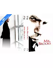Mr. Brooks - Der Mörder in dir (Limited Mediabook Edition) (Cover C) (Blu-ray + DVD) Blu-ray