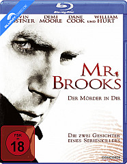 Mr. Brooks - Der Mörder in dir Blu-ray