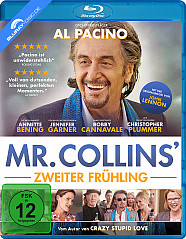 Mr. Collins' zweiter Frühling Blu-ray