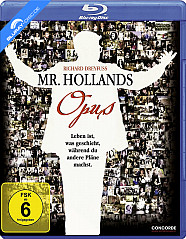 Mr. Holland's Opus Blu-ray