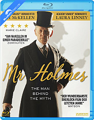 Mr. Holmes (2015) (CH Import) Blu-ray
