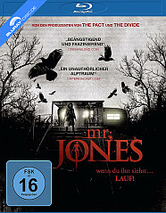 Mr. Jones (2013) Blu-ray