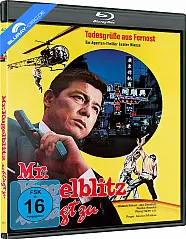 Mr. Kugelblitz schlägt zu (Limited Edition) (Cover A) Blu-ray