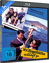 Mr. Kugelblitz schlägt zu (Limited Edition) (Cover B) Blu-ray