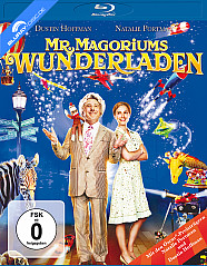 Mr. Magoriums Wunderladen Blu-ray