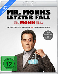 Mr. Monks letzter Fall Blu-ray