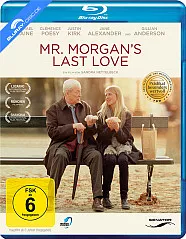 Mr. Morgan's Last Love Blu-ray