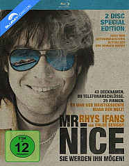 Mr. Nice (2 Disc Special Edition) Blu-ray