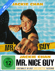 Mr. Nice Guy (Limited Mediabook Edition) (2 Blu-ray)