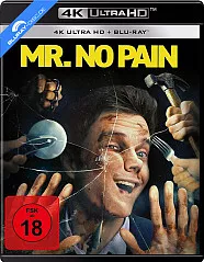 Mr. No Pain 4K (4K UHD + Blu-ray) Blu-ray