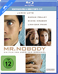Mr. Nobody (2009) (Kinofassung & Director's Cut) Blu-ray