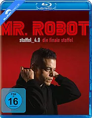 Mr. Robot - Staffel_4.0 Blu-ray