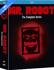 Mr. Robot: The Complete Series (Blu-ray + UV Copy) (US Import ohne dt. Ton)