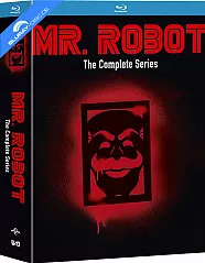 Mr. Robot: The Complete Series (Blu-ray + UV Copy) (US Import ohne dt. Ton) Blu-ray
