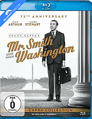 Mr. Smith geht nach Washington Blu-ray