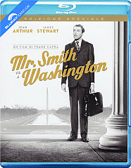 Mr. Smith va a Washington (IT Import) Blu-ray
