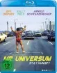Mr. Universum - Stay Hungry Blu-ray