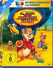 Mrs. Brisby und das Geheimnis von Nimh (inkl. Rio Activity Disc) Blu-ray