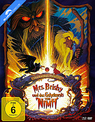 Mrs. Brisby und das Geheimnis von NIMH (Limited Deluxe Mediabook Edition) Blu-ray