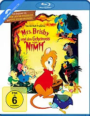 Mrs. Brisby und das Geheimnis von NIMH (Neuauflage) Blu-ray