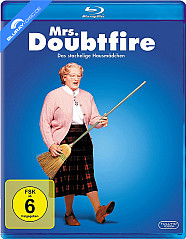 Mrs. Doubtfire - Das stachelige Hausmädchen (Neuauflage) Blu-ray