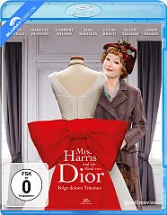 Mrs. Harris und ein Kleid von Dior Blu-ray