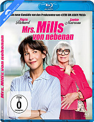 Mrs. Mills von nebenan Blu-ray