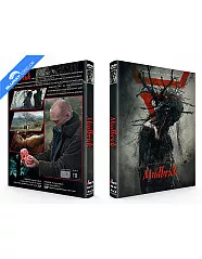 Mudbrick (Limited Mediabook Edition) (Cover B) (Blu-ray + DVD) (AT Import) Blu-ray