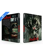 Mudbrick (Limited Mediabook Edition) (Cover C) (Blu-ray + DVD) (AT Import) Blu-ray