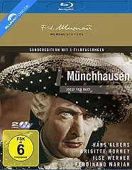 Münchhausen (1943) (Deluxe Edition) Blu-ray