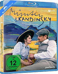 Münter & Kandinsky Blu-ray