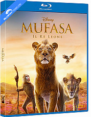 Mufasa: Il re leone (IT Import) Blu-ray