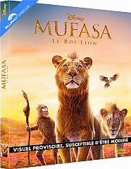 Mufasa: Le Roi Lion (FR Import) Blu-ray