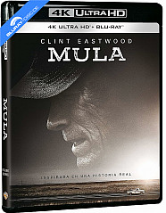 Mula 4K (4K UHD + Blu-ray) (ES Import) Blu-ray