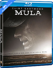 Mula (ES Import) Blu-ray