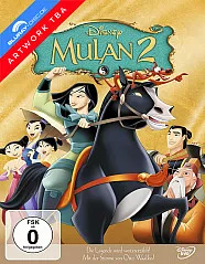 Mulan 2 Blu-ray