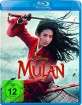 Mulan (2020) (CH Import) Blu-ray