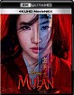 Mulan (2020) 4K (4K UHD + Blu-ray + Digital Copy) (JP Import) Blu-ray