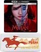 Mulan (2020) 4K - Mask Case Edition (4K UHD + Blu-ray + Digital Copy) (JP Import) Blu-ray