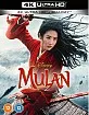 Mulan (2020) 4K (4K UHD + Blu-ray) (UK Import) Blu-ray