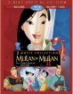 Mulan / Mulan II - 3-Disc Special Edition (Blu-ray + DVD) (Region A - US Import ohne dt. Ton) Blu-ray