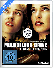 Mulholland Drive - Strasse der Finsternis - 20th Anniversary (Special Edition) Blu-ray
