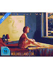 Mulholland Drive - Strasse der Finsternis 4K (20th Anniversary) (Limited Collector's Edition) (4K UHD + Blu-ray) Blu-ray